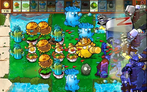 图片[3]_植物大战僵尸杂交版 v2.0.88 免安装绿色中文版_大玩家GAMES