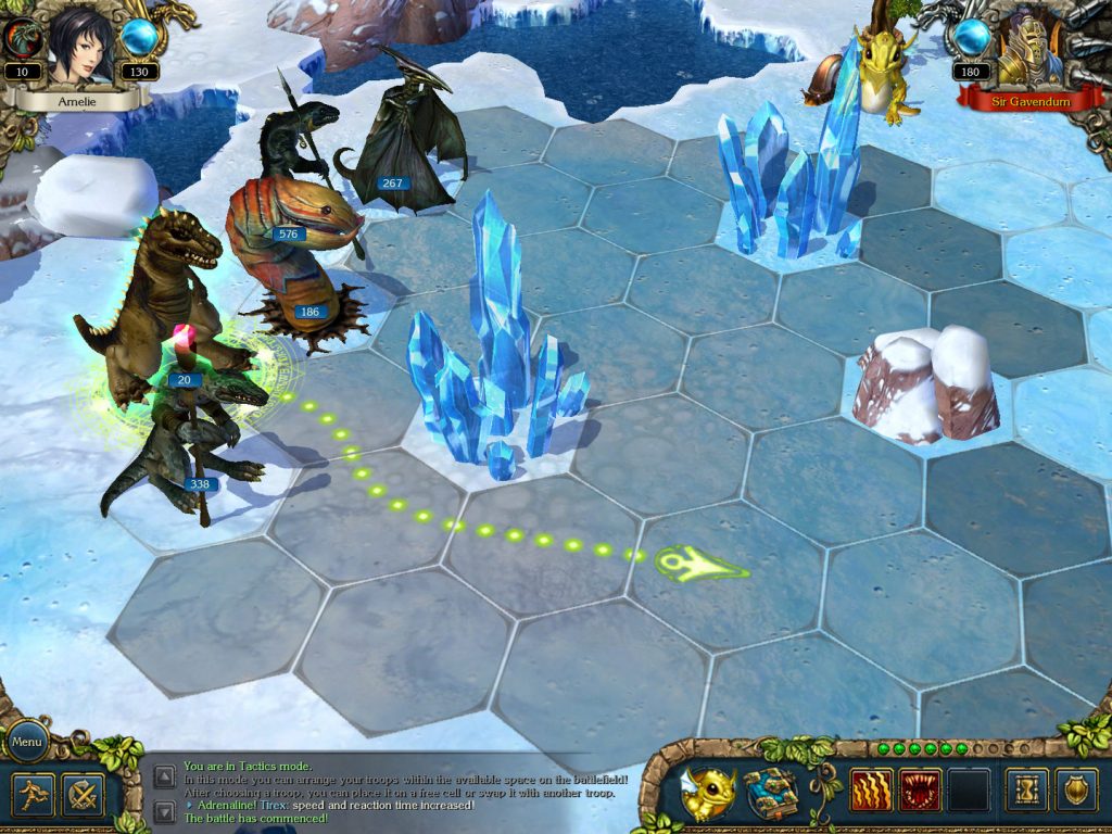 图片[3]_国王的恩赐：戎装公主 （Kings Bounty Armored Princess）_大玩家GAMES
