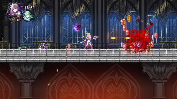 图片[1]_少女魔役 Gal Guardians Servants of the Dark 免安装v1.2.2绿色中文版_大玩家GAMES