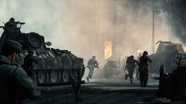 图片[3]_战争号令地狱之门：东线（Call to Arms-Gates of Hell Ostfront）整合解放DLC_大玩家GAMES