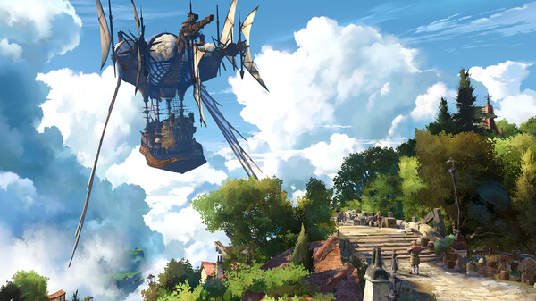 图片[1]_碧蓝幻想：Relink GRANBLUE FANTASY Relink 免安装v1.3.1绿色中文版_大玩家GAMES