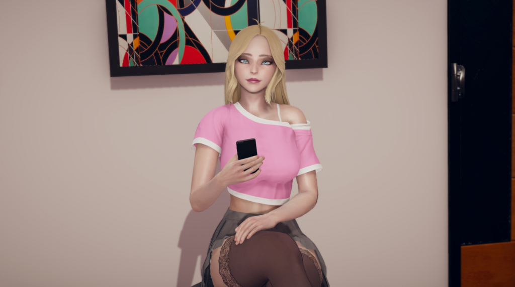 图片[2]_我爱熟女 Milfy Day V0.8 作弊汉化版 沙盒游戏_大玩家GAMES