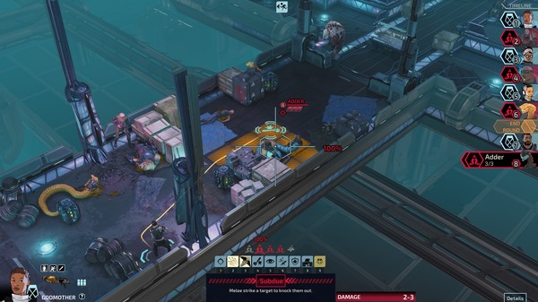 图片[3]_幽浮：奇美拉战队（XCOM: Chimera Squad）_大玩家GAMES