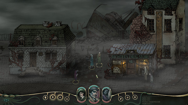 图片[1]_冥河：旧日支配者之治（Stygian: Reign of the Old Ones）_大玩家GAMES