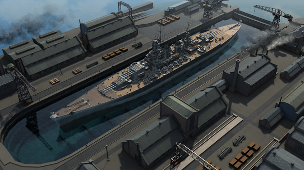 图片[2]_终极提督：无畏战舰 Ultimate Admiral Dreadnoughts 免安装v1.7.0.0中文绿色版_大玩家GAMES