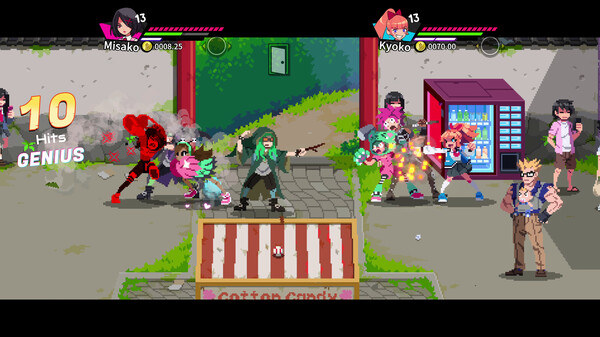 图片[1]_热血硬派外传 热血少女物语2_大玩家GAMES