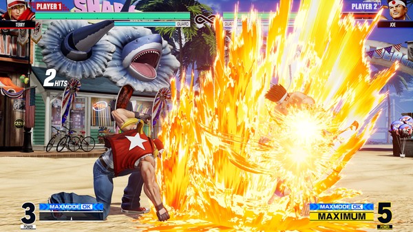 图片[3]_拳皇15（The King of Fighters XV）豪华版+整合预售奖励+全部DLC角色人物_大玩家GAMES