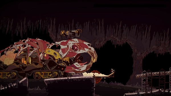 图片[2]_莱卡：岁月之血（Laika Aged Through Blood）_大玩家GAMES