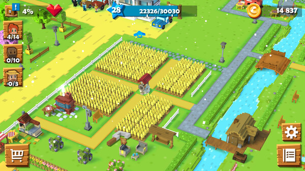 图片[1]_方块农场 Blocky Farm 免安装绿色中文版_大玩家GAMES