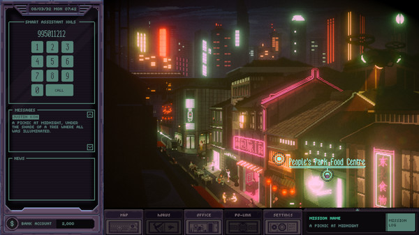 图片[1]_牛车水侦探社 Chinatown Detective Agency_大玩家GAMES