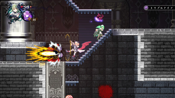 图片[2]_少女魔役 Gal Guardians Servants of the Dark 免安装v1.2.2绿色中文版_大玩家GAMES