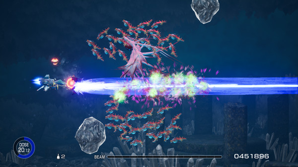图片[1]_异形战机最终版2 R-Type Final 2 免安装v2.0.2绿色中文版_大玩家GAMES