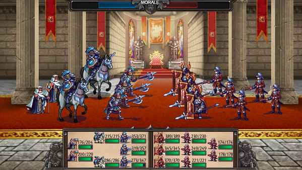 图片[1]_战争交响曲：尼非订传奇 Symphony of War: The Nephilim 免安装v1.10.23绿色中文版_大玩家GAMES