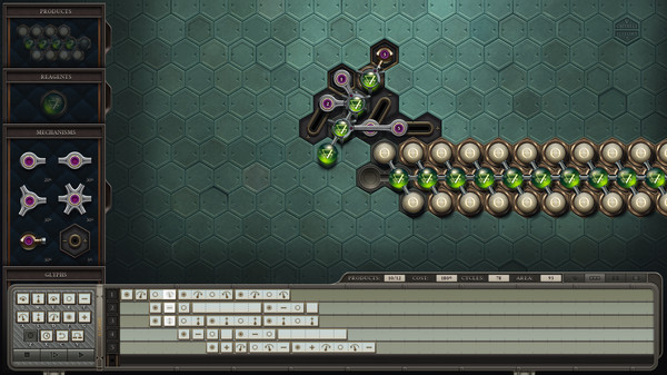 图片[2]_巨著 Opus Magnum 免安装Build 13340657绿色中文版_大玩家GAMES