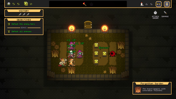图片[1]_深入地牢（The Dungeon Beneath）_大玩家GAMES