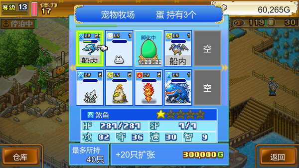 图片[3]_大海贼探险物语DX（High Sea Saga DX）_大玩家GAMES