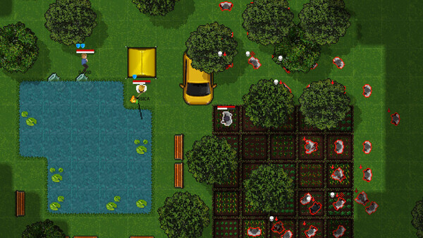 图片[2]_终点站：僵尸幸存者 Terminus Zombie Survivors 免安装v1.0绿色中文版_大玩家GAMES