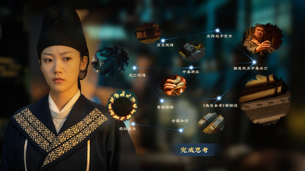图片[2]_神都不良探 Underdog Detective_大玩家GAMES