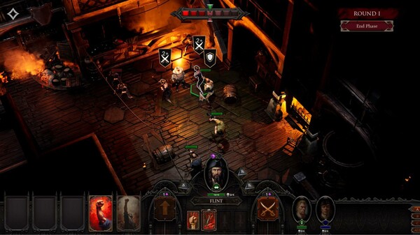 图片[3]_弗林特：失落的宝藏 Flint – Treasure of Oblivion 免安装中文绿色版_大玩家GAMES