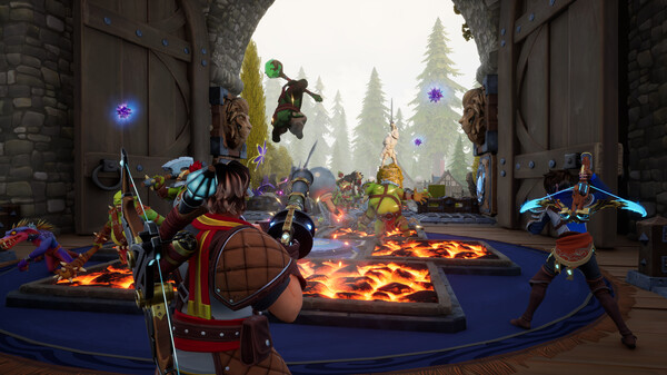 图片[3]_兽人必须死：死亡陷阱 Orcs Must Die! Deathtrap 免安装v1.1.4绿色中文版_大玩家GAMES