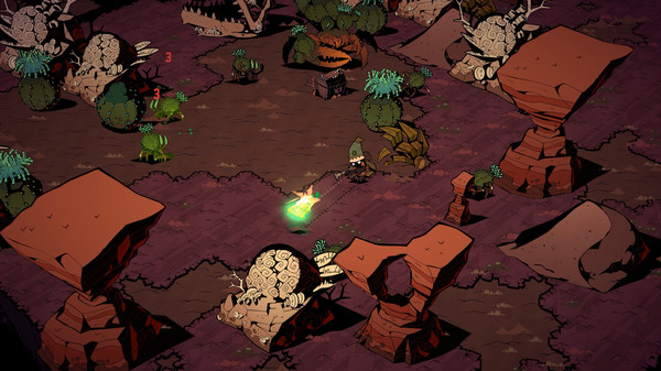 图片[2]_荒野枪巫 Wizard with a Gun 免安装v1.4.6a绿色中文版_大玩家GAMES