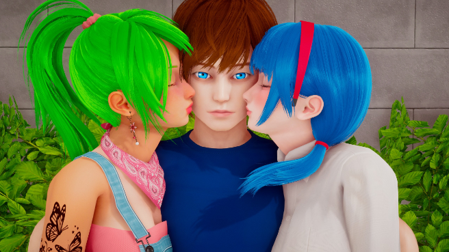 图片[1]_小绿山 Little green hill v0.12 赞助汉化版_大玩家GAMES