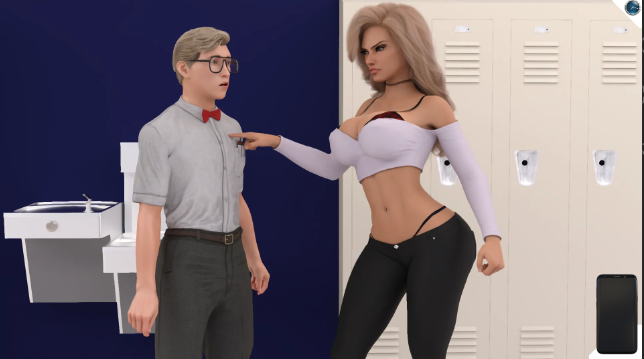 图片[2]_爱玩机器人2 重新校准 Sexbot II: Recalibrated v2.01 汉化版_大玩家GAMES