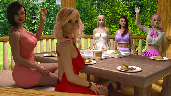 图片[2]_红瀑恋遇/帮助辣妹 Helping The Hotties v1.0.4.10.5 完结汉化版 沙盒游戏_大玩家GAMES