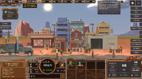 图片[3]_尘域配送 Dustland Delivery 免安装v1.20正式版绿色中文版_大玩家GAMES