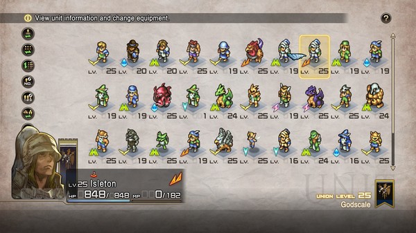 图片[1]_皇家骑士团：重生（Tactics Ogre: Reborn）_大玩家GAMES