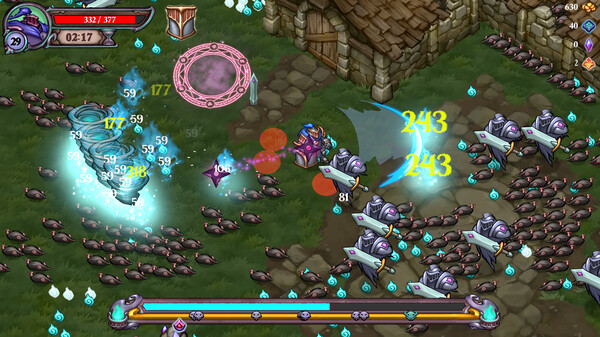 图片[2]_精灵猎手：无限部落（Spirit Hunters:Infinite Horde）_大玩家GAMES