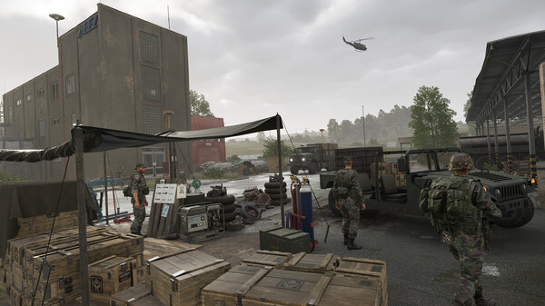 图片[3]_武装突袭 Reforger Arma Reforger 免安装 v1.2.1.202中文绿色版_大玩家GAMES