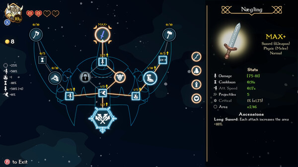 图片[2]_北欧灰烬：诸神黄昏幸存者 Nordic Ashes Survivors of Ragnarok 免安装v1.1.2 绿色中文版_大玩家GAMES