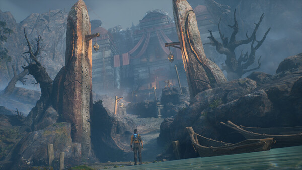 图片[2]_时空英豪：新起点 Outcast- A New Beginning 免安装v1.0.5.0绿色中文版_大玩家GAMES