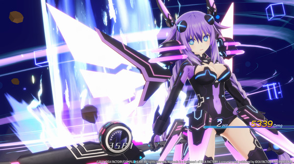 图片[3]_超次元海王星姐妹VS姐妹（Neptunia Sisters VS Sisters）豪华版_大玩家GAMES