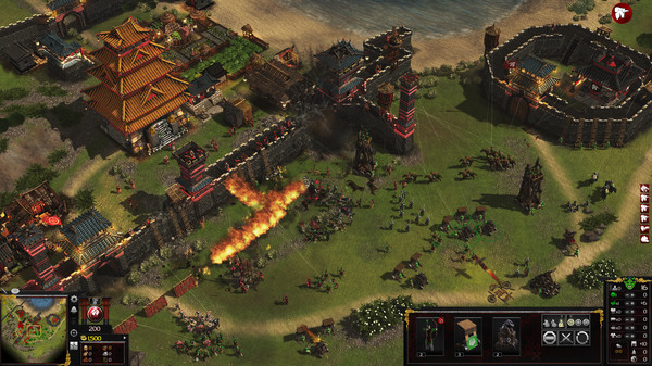 图片[1]_要塞：群雄割据 Stronghold: Warlords 豪华版_大玩家GAMES