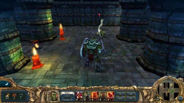 图片[1]_国王的恩赐：黑暗面（Kings Bounty Dark Side）_大玩家GAMES