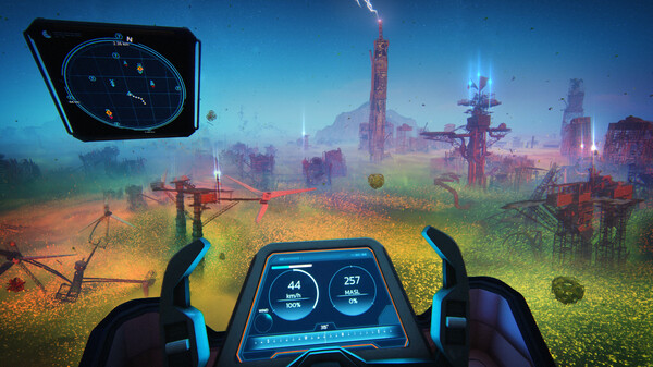 图片[2]_永恒天空 Forever Skies 免安装整合战斗更新绿色中文版_大玩家GAMES