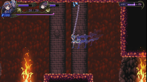 图片[1]_少女魔净 Grim Guardians Demon Purge 免安装v1.1.0绿色中文版_大玩家GAMES