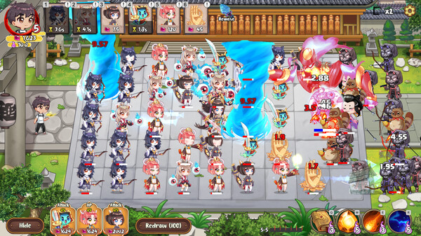 图片[3]_妖谈：百鬼夜行 全DLC 免安装官方中文V2.04-无尽の四季DLC+无尽模式绿色中文版_大玩家GAMES