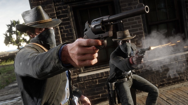 图片[2]_荒野大镖客2（Red Dead Redemption 2）全DLC终极版_大玩家GAMES