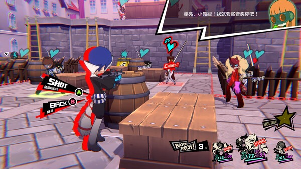 图片[2]_女神异闻录5：战略版 全部DLC+整合PC电脑模拟器_大玩家GAMES