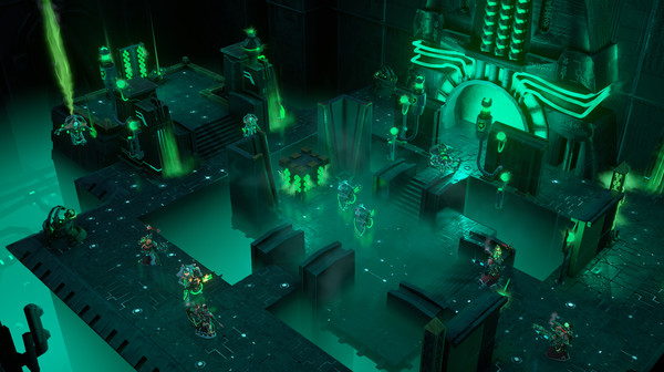 图片[3]_战锤40K：机械神教（Warhammer 40,000 Mechanicus）_大玩家GAMES