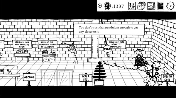 图片[1]_憎恶之影（Shadows Over Loathing）_大玩家GAMES