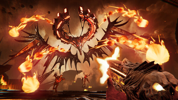 图片[1]_重金属：地狱歌手（Metal: Hellsinger）_大玩家GAMES
