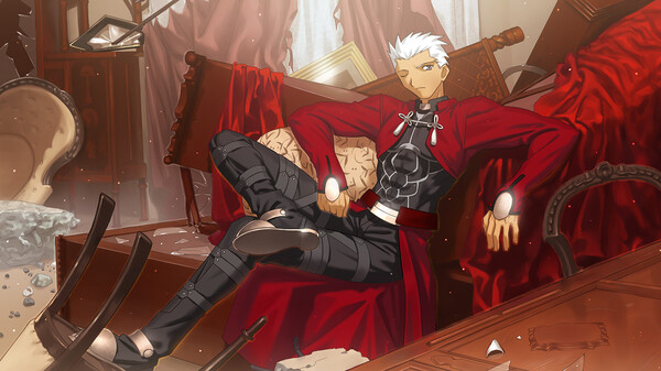 图片[1]_Fate stay night 复刻版》免安装v1.01绿色中文版_大玩家GAMES