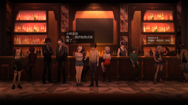 图片[2]_月之镜：欲望之馆 steam官方中文版_大玩家GAMES