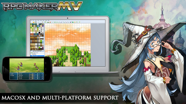 图片[1]_RPG制作大师MV（RPG Maker MV）_大玩家GAMES