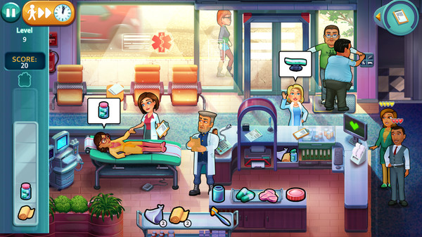 图片[1]_中心医院：医生的誓言（Heart’s Medicine – Doctor’s Oath）_大玩家GAMES