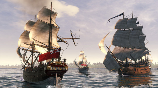 图片[1]_帝国：全面战争（Total War: EMPIRE – Definitive Edition）_大玩家GAMES
